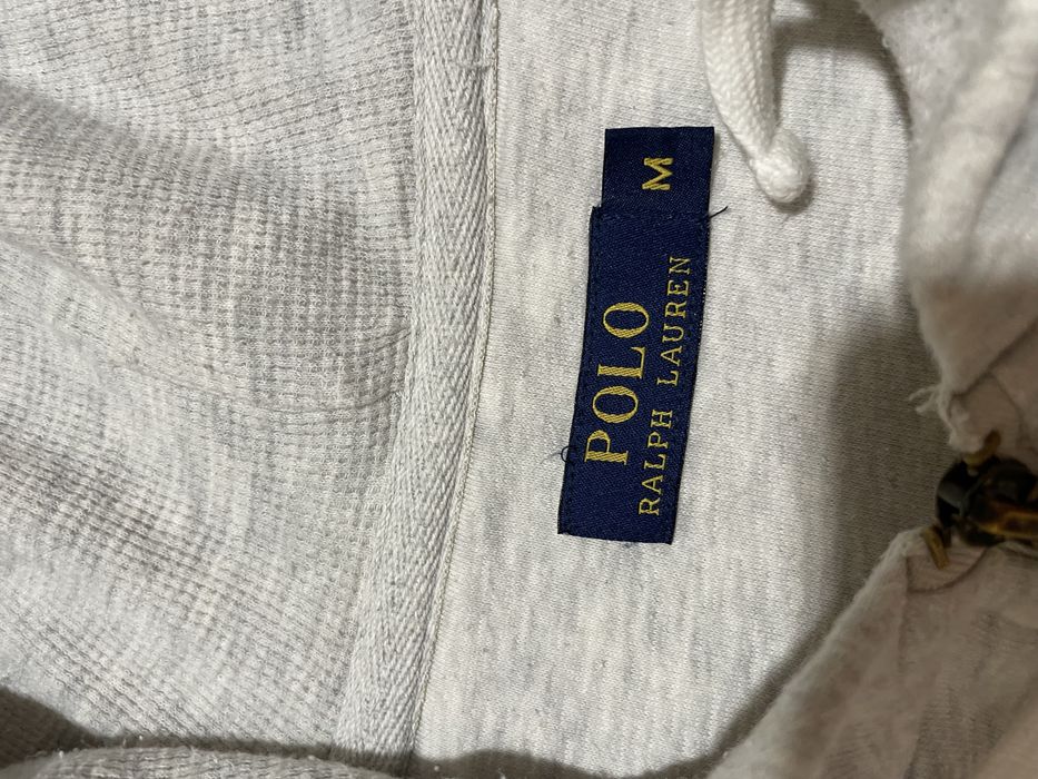 Кофта зипка polo ralph lauren