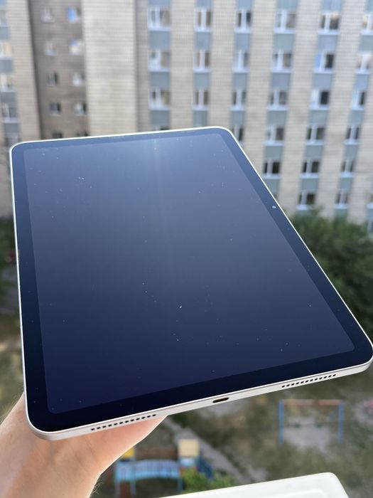 Apple Ipad air M4 2026 11" 128 wi-fi гб 100% батарея