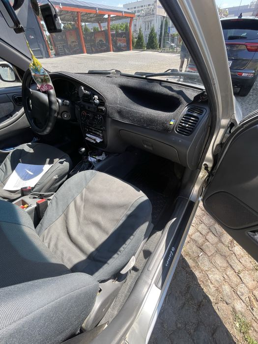 Daewoo lanos 1.5