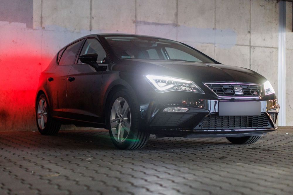 Seat Leon Polift, FR 1.4, FV, Pierwszy właściciel, Doinwestowany, Polski salon