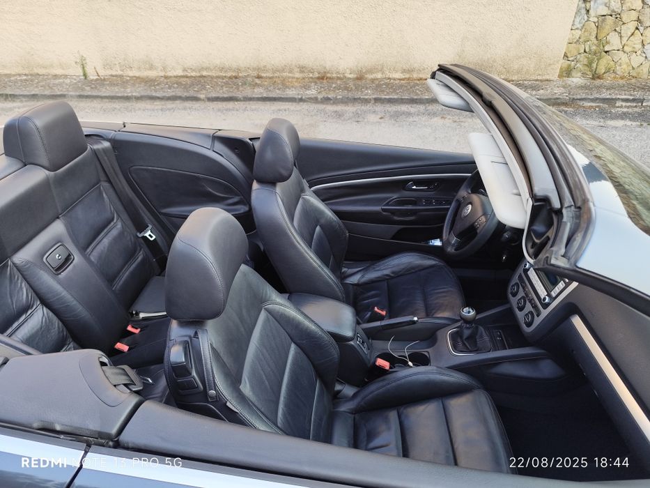 Eos Cabrio 2.0 TDI 140 CV 2006