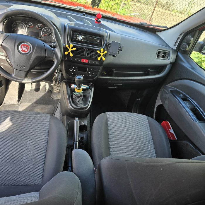Sprzedam FIATA Doblo 2011  . 1,6  MAXI
