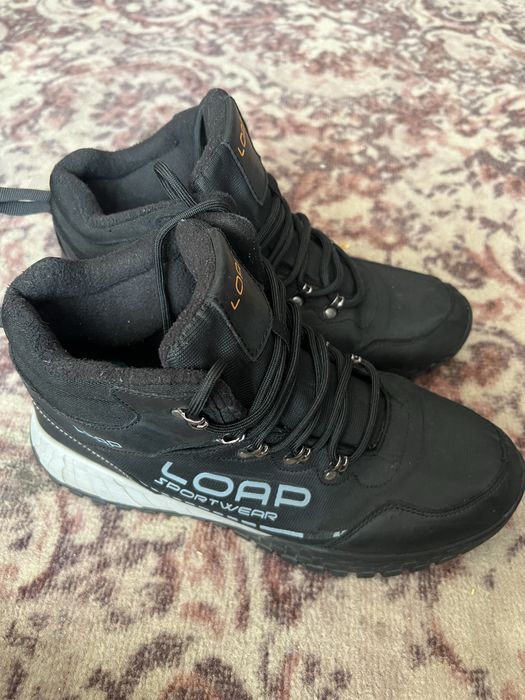 Кросовки Ботинки LOAP