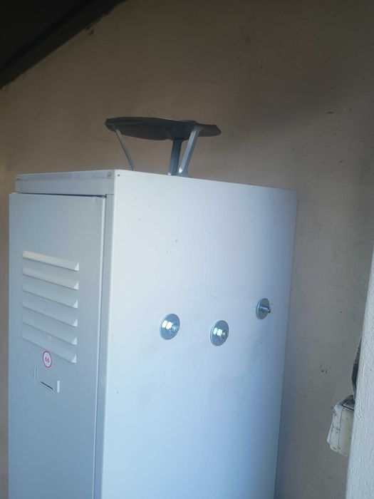 Wędzarnia ogrodowa stojąca