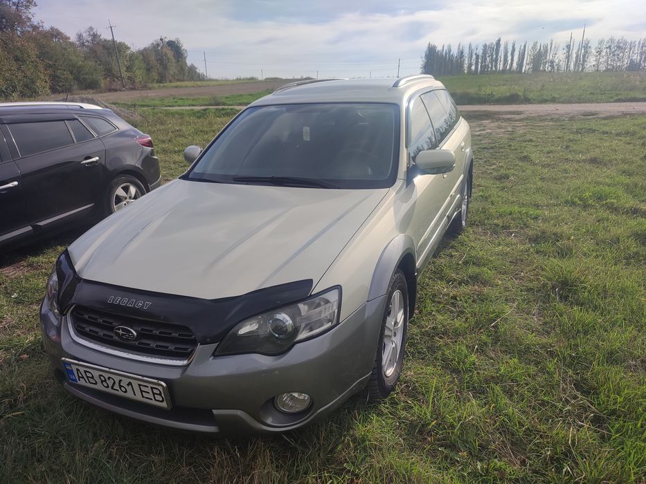 Продам Субару Легаси Аутбек