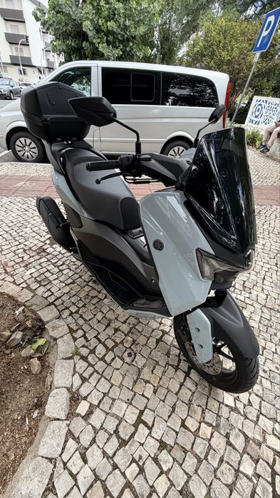 Nmax tech max 2026