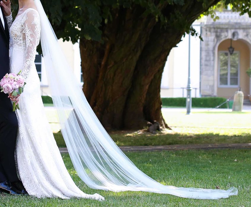 Suknia ślubna Juliette atelier