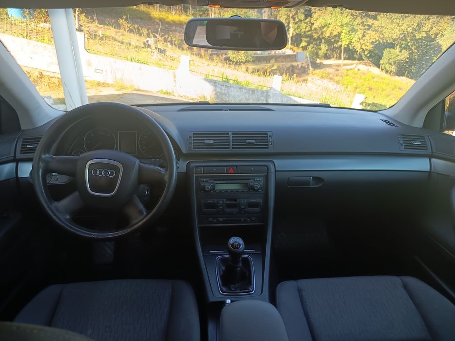 Audi A4 Avant 1.9 TDI 115 CV