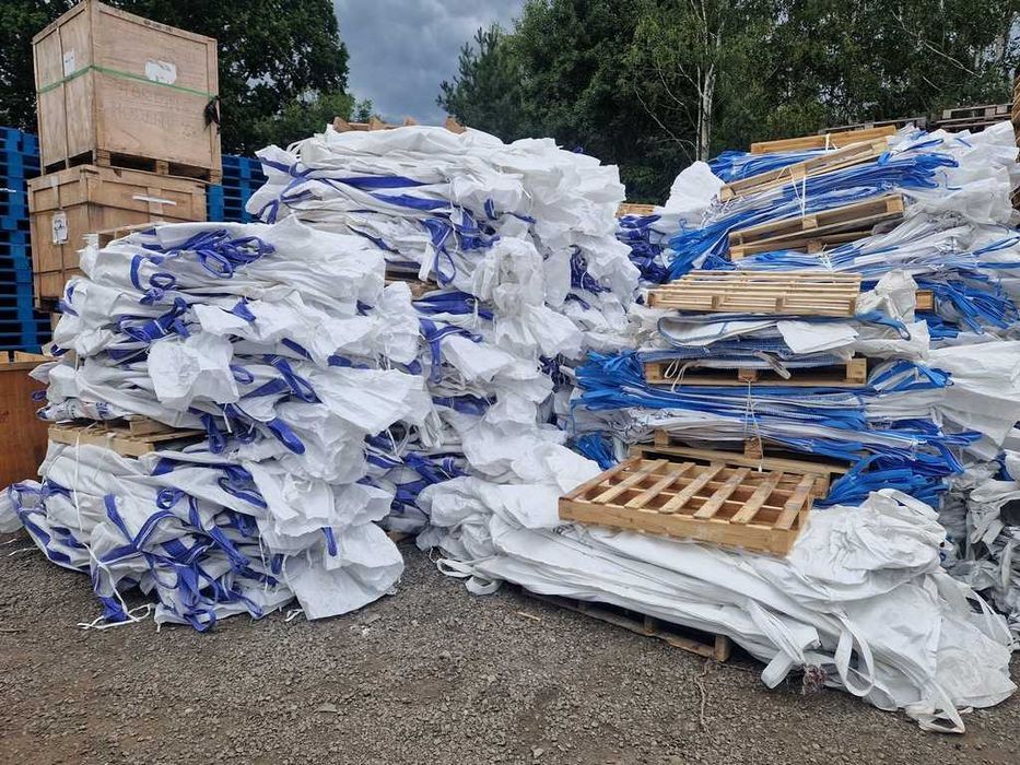 Worki Big Bag 500 kg | 1000 kg bagi/ begi worek na zboża/ kruszywo