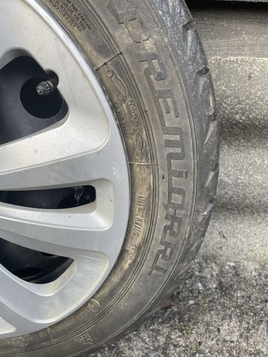 Зимняя резина 205/55/16 PREMIORRI  4/108.