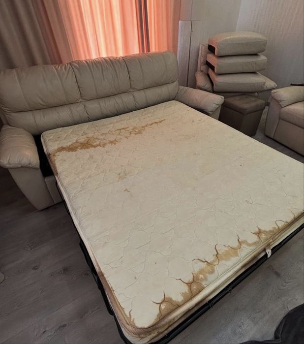 Хімчистка м’яких меблів Біла Церква | Виїзд