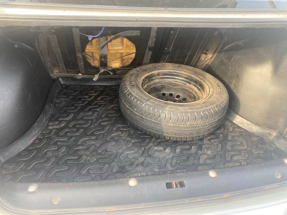 Daewoo sens 1.3, 2002 року (газ/бензин)