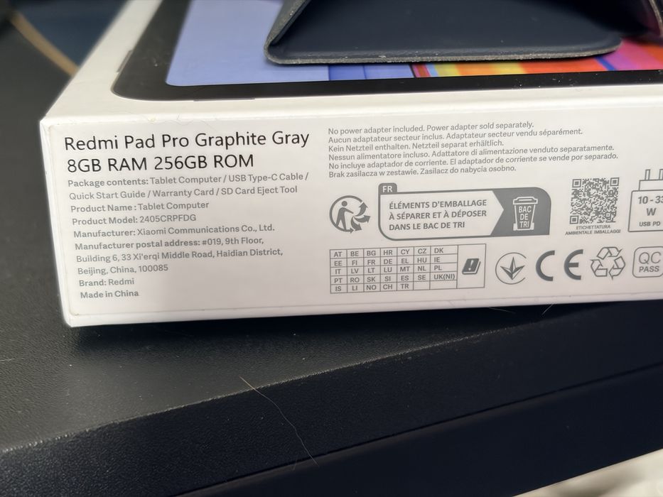 Планшет Xiaomi 256gb