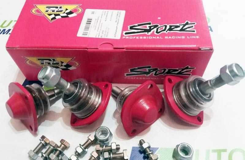 шарові кульові ваз нива TREK TRS