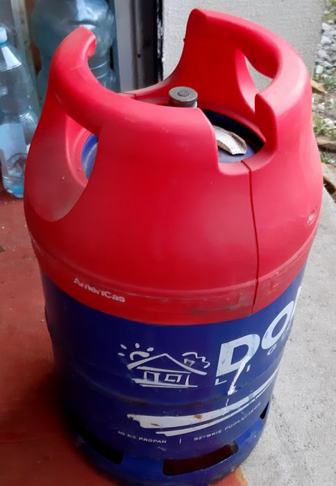 Butla Gazowa Kompozytowa