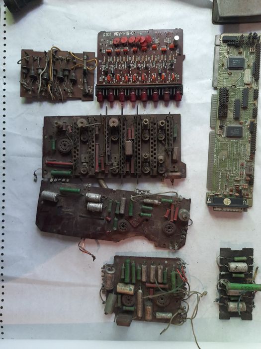 Продам платы  ссср