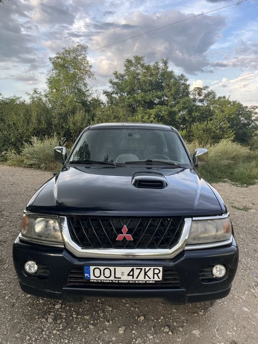 Mitsubishi Pajero Sport