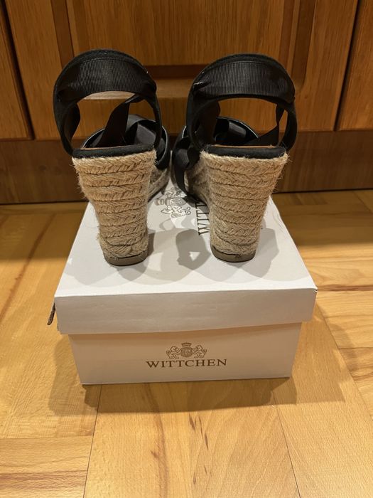 Espadryle Wittchen