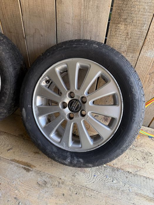 Alu felgi 16  5x108 ford volvo i inne alufelgi