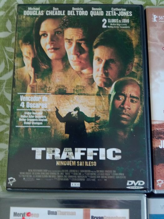 Filmes de em DVD - vários
