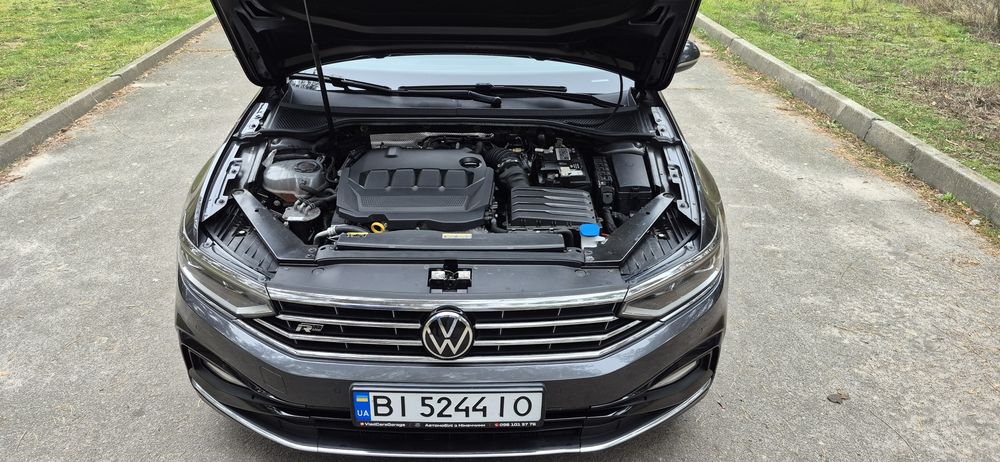 Продам Volkswagen Passat 2020р 2.0TDI в рідній фарбі та пробігом 207т.