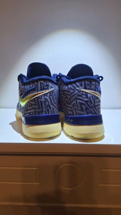 Nike LBJ NXXT GENISUS HF0712 401, US10 EUR44 28CM, US11 E45 29cm