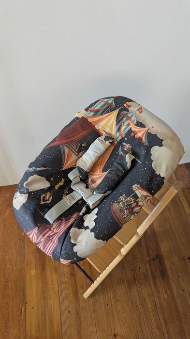 Capa para newborn set Stokke
