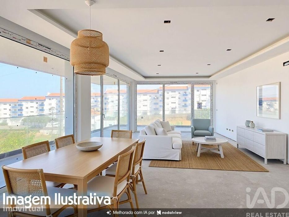 Apartamento T2 em Ericeira de 84,00 m2