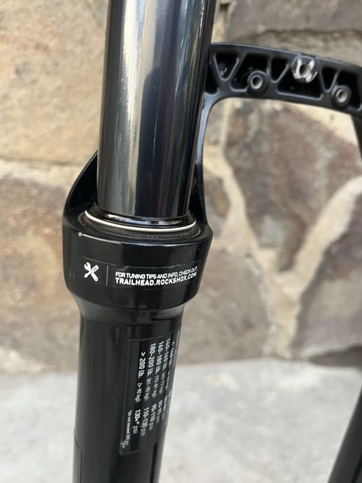 Веловилка RockShox Recon