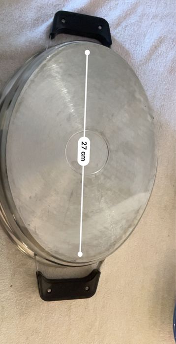 Panela oval de 27cm435434456823910401