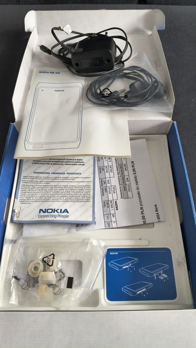 Sprzedam NOKIA N-8
