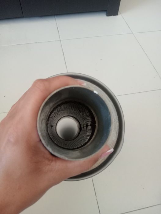 Panela de escape