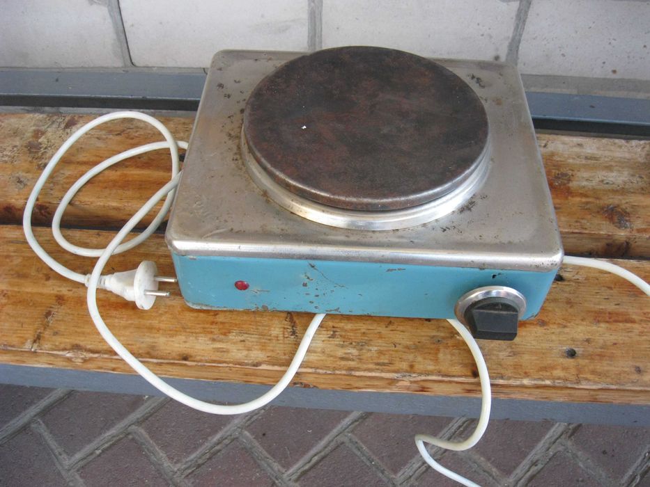 Продам однокомфорную электроплитку СССР