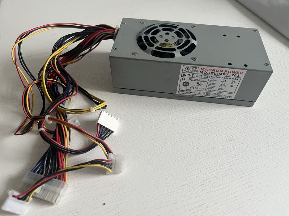 Блок живлення