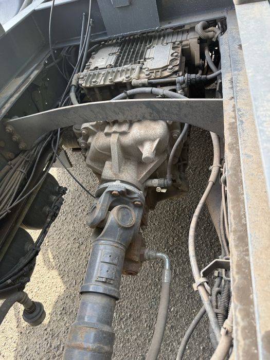Renault premium dxi самоскид 2010 рік, євро 5 самосвал