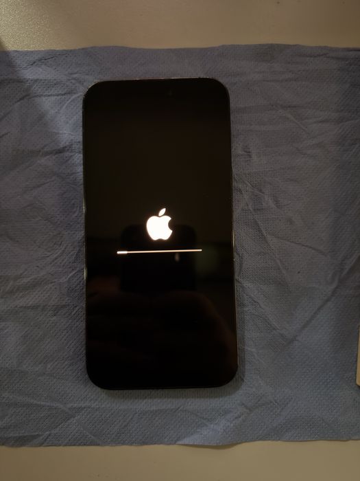 Iphone 14 pro max preto mate