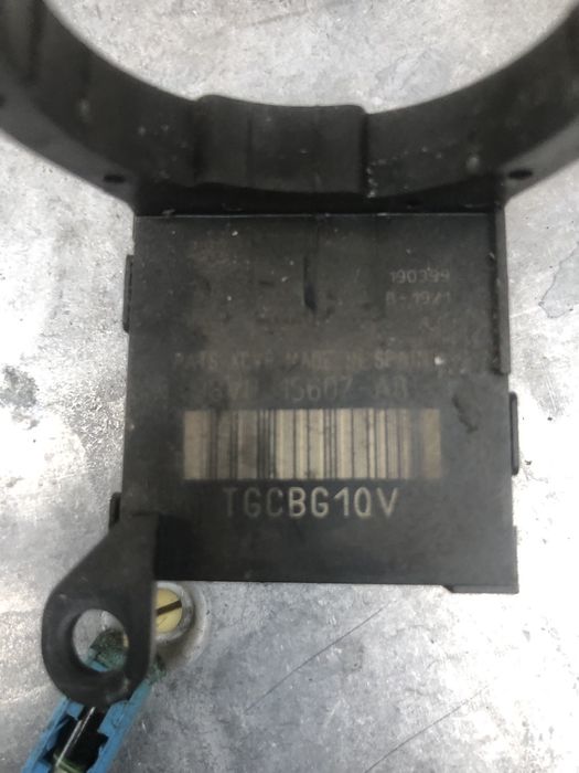 Електронний блок управління двигуном ЕБУ Форд Ford 1,8 98AB-12K523-AG