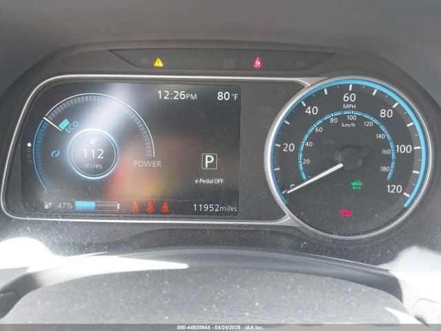 2024 Nissan Leaf