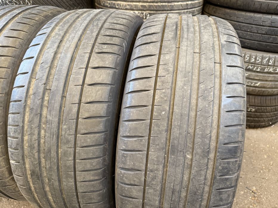 4 Opony letnie 245/45/19 Michelin Pilot sport 4