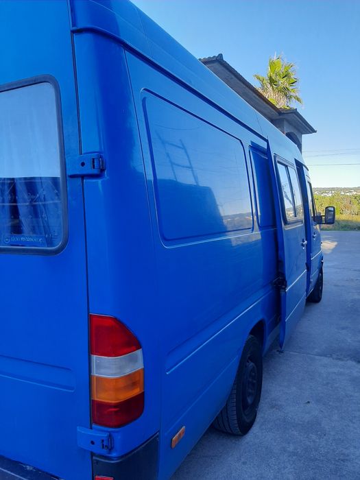 Mercedes sprinter 312