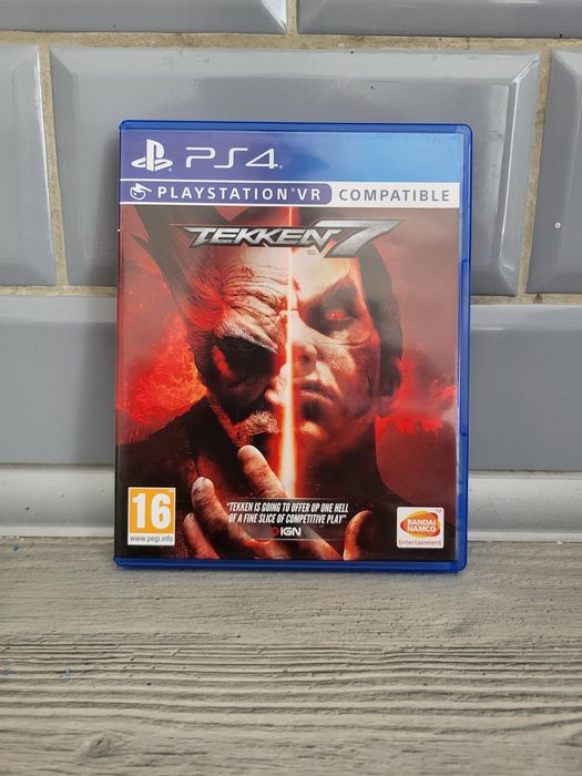 Tekken 7 ps4 skup/sprzedaż/zamiana