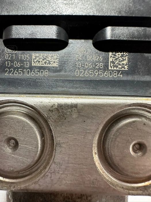Modulo ABS Bloco Hidráulico Original ATE VW Volkswagen Seat