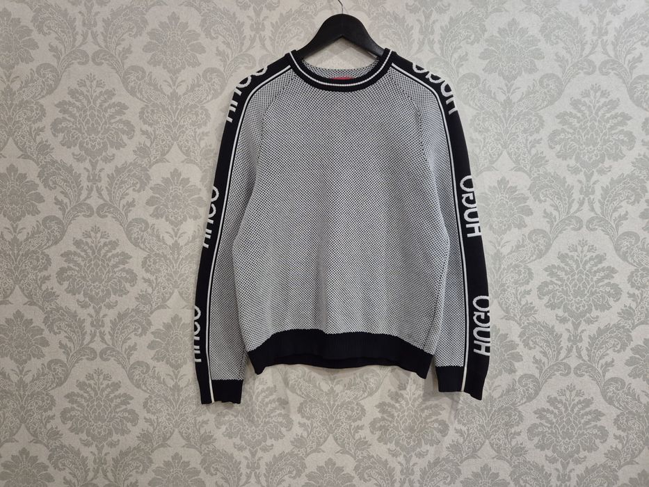Свитер кофта Hugo Boss Subu Knit Jumper