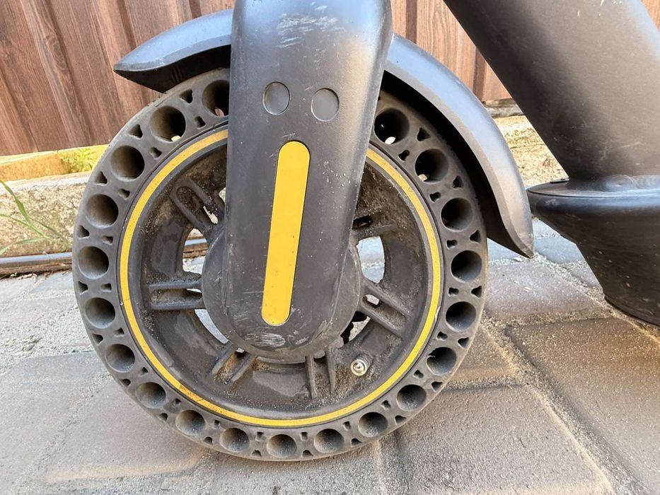 Ninebot G30 супер