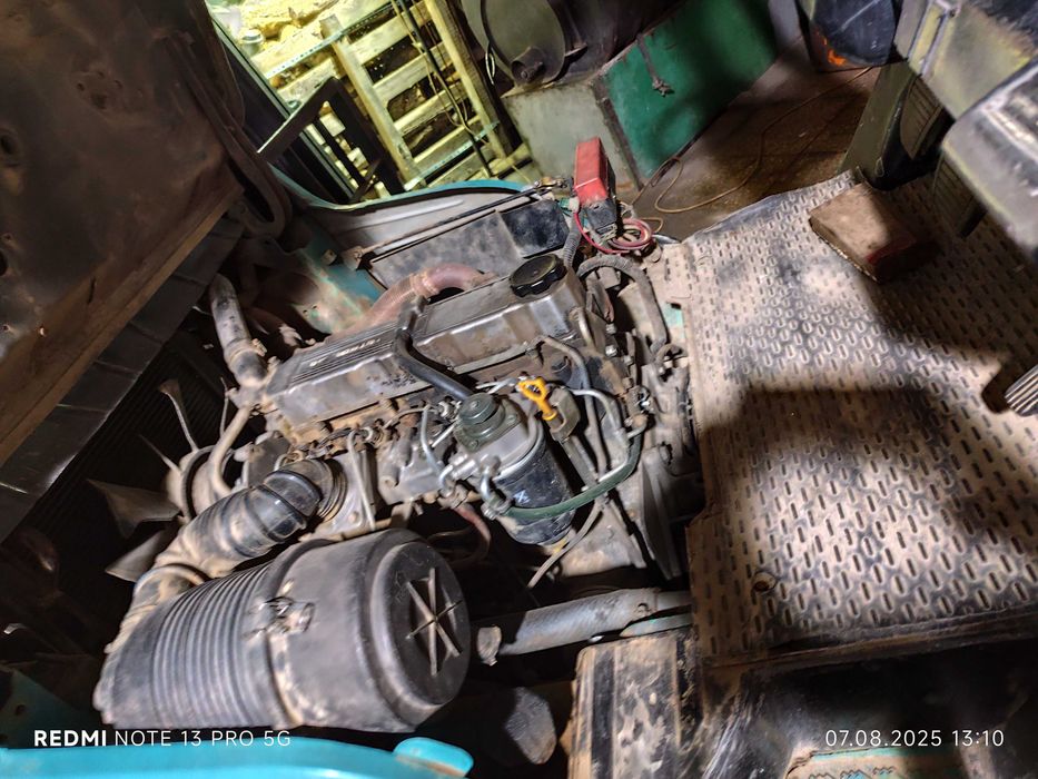 Продам навантажувач Mitsubishi FD25NT , дизель