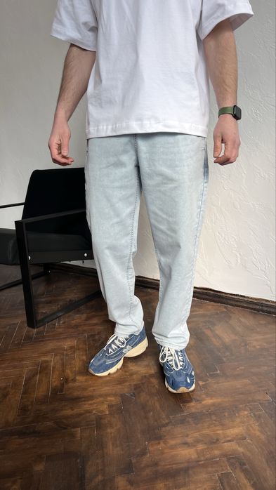 NEW ! Джогери на резинці BERSHKA !!