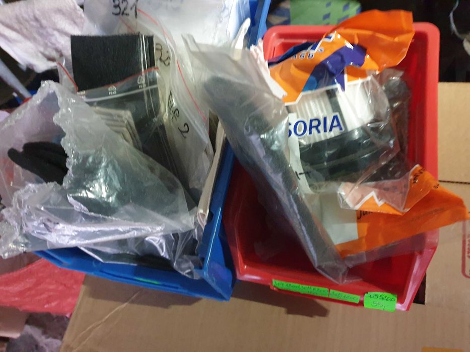 Zelmer - silniki, wirniki, tarcze, filtry, magnetrony - nowe, różne.