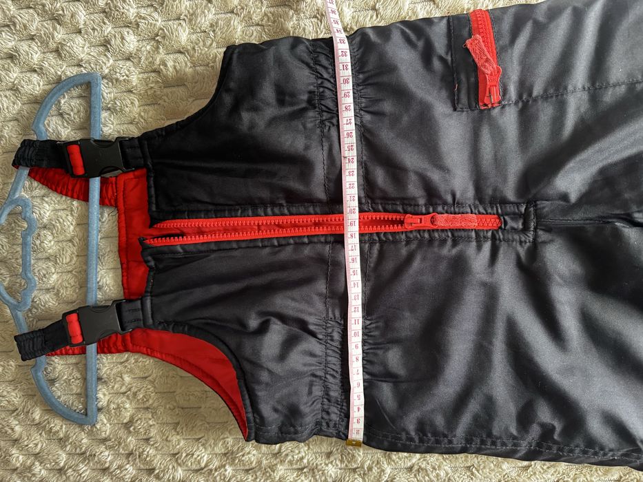 Дитячий зимовий комбінезон