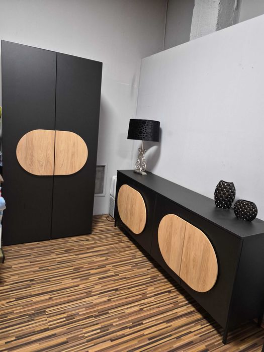 Sypialnia Ovalo - zestaw