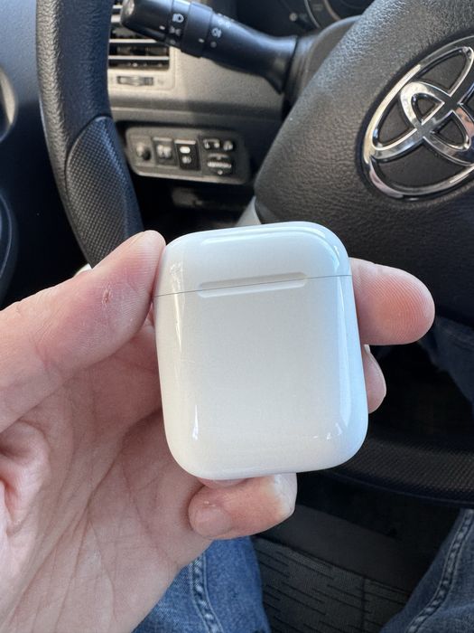 Кейс, футлял до apple airpods 1, airpods 2